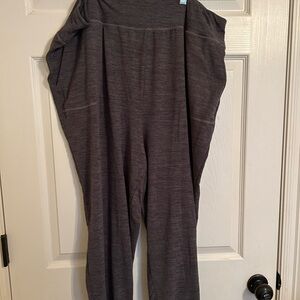 torrid Charcoal Gray Happy Camper Joggers Size 3